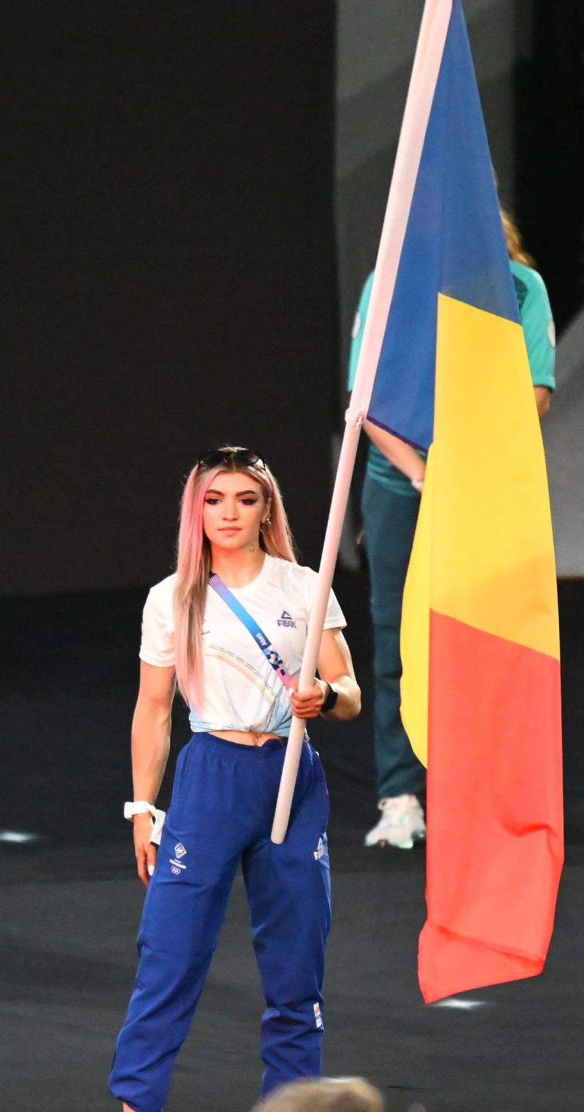 Vicecampioana olimpică Mihaela Cambei și-a prezentat pentru GSP cel mai nou tatuaj » A ajuns la 12 și nu vrea să se oprească aici!