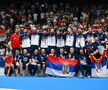 Serbia, campioană olimpică şi în 2024, după finala cu Croaţia FOTO: Raed Krishan (GSP)