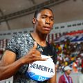 Caster Semenya (Africa de Sud) Foto: Getty Images