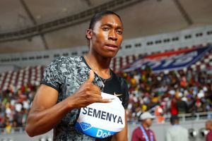 Caster Semenya, critici dure la adresa președintei CIO după excluderea sportivelor transgender de la JO: „Este doar o minciună!”