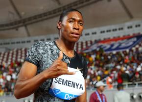 Caster Semenya, critici dure la adresa președintei CIO după excluderea sportivelor transgender de la JO: „Este doar o minciună!”