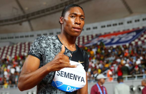 „Eu m-am luptat de una singură cu toată lumea” » Fosta atletă Caster Semenya o sprijină pe pugilista Imane Khelif și vorbește despre umilința îndurată încă din adolescență