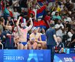 Serbia, campioană olimpică şi în 2024, după finala cu Croaţia FOTO: Raed Krishan (GSP)