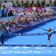 Sifan Hassan, la maratonul de la Jocurile Olimpice 2024/ foto Imago Images