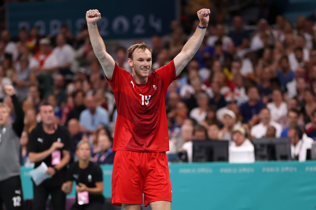 Adevăratul Dream Team » Danemarca - Germania, cea mai dezechilibrată finală din istoria Jocurilor Olimpice! Handbalul are un nou superstar