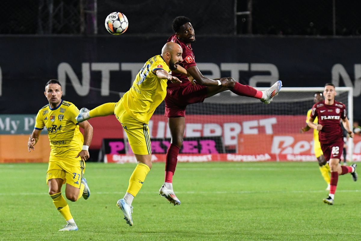 Dan Petrescu protestează, după CFR Cluj - Unirea Slobozia: „Sunt dezamăgit! N-am înțeles motivul”