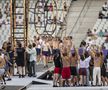 Ceremonia de închidere a Jocurile Olimpice » Imagini surprinse de Raed Krishan, fotoreporterul GSP, pe Stade de France