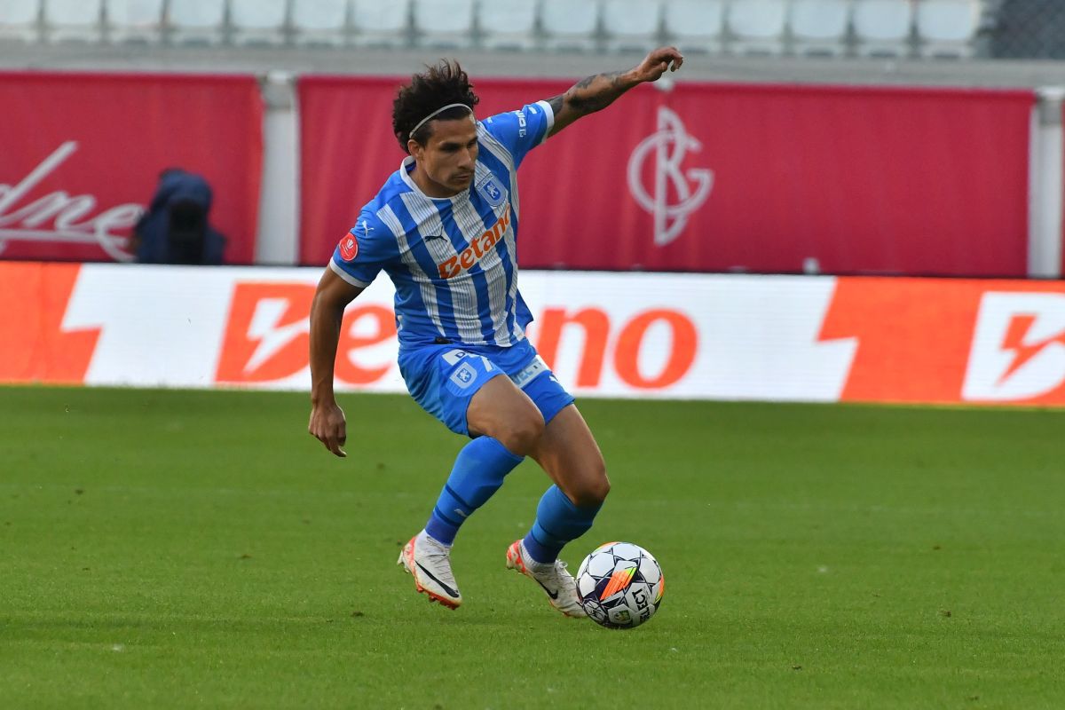 Un fotbalist din Superligă l-a uluit pe Mihai Stoica: „Parcă e din altă ligă!” » Îl propune la echipa națională