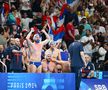 Serbia, campioană olimpică şi în 2024, după finala cu Croaţia FOTO: Raed Krishan (GSP)