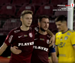 Golul lui Louis Munteanu în CFR Cluj - Unirea Slobozia