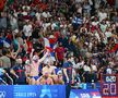 Serbia, campioană olimpică şi în 2024, după finala cu Croaţia FOTO: Raed Krishan (GSP)