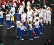 Sportivii români rămași la Paris au defilat pe Stade de France / FOTO: Raed Krishan (GSP.ro)