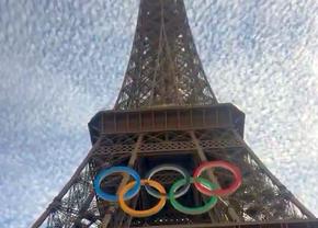 Probleme la Paris » Turnul Eiffel, evacuat cu câteva ore înainte de ceremonia de închidere a Jocurilor Olimpice