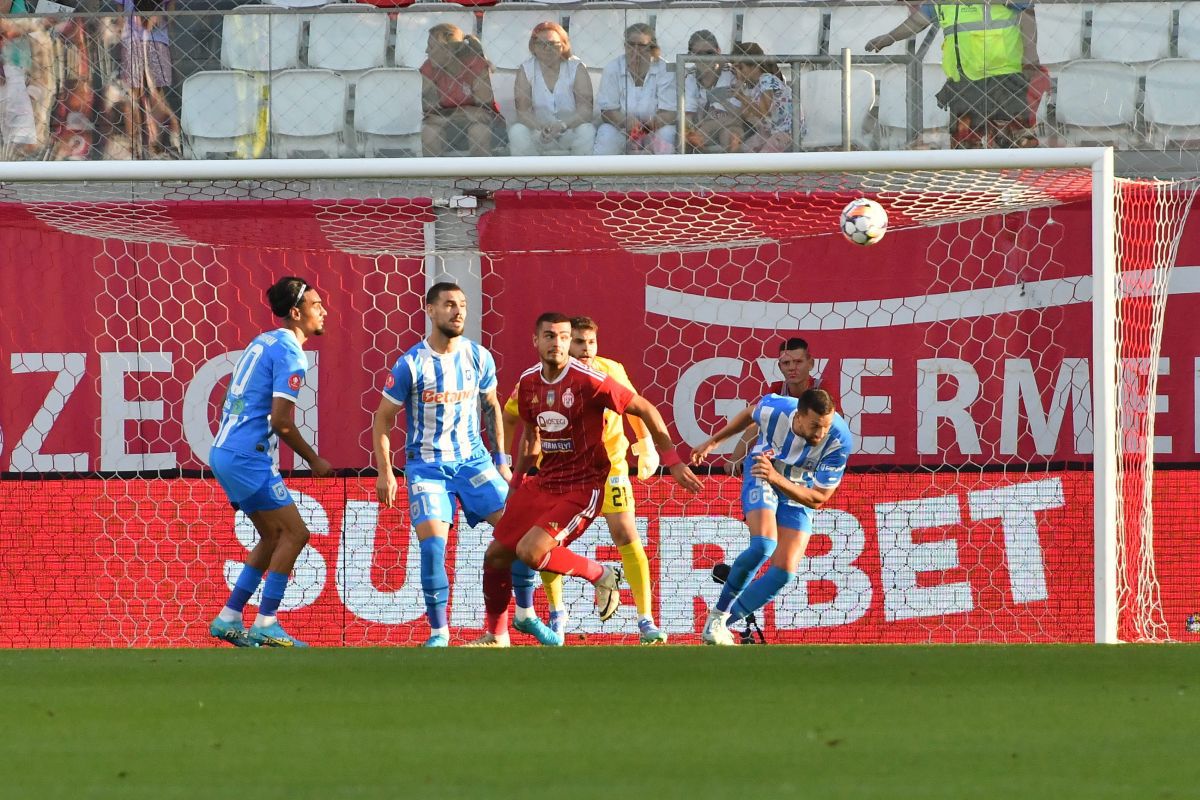 Lovitură dată de Sepsi pe piața transferurilor » A semnat un atacant cu partide în Serie A, pe care Basel plătea 4 milioane de euro