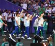 Sportivii români rămași la Paris au defilat pe Stade de France / FOTO: Raed Krishan (GSP.ro)