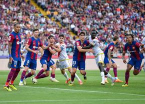 OUT de la Barcelona » Clubul nu-l mai vrea și l-a lăsat să plece liber