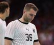 Danemarca - Germania, finala olimpică la handbal masculin