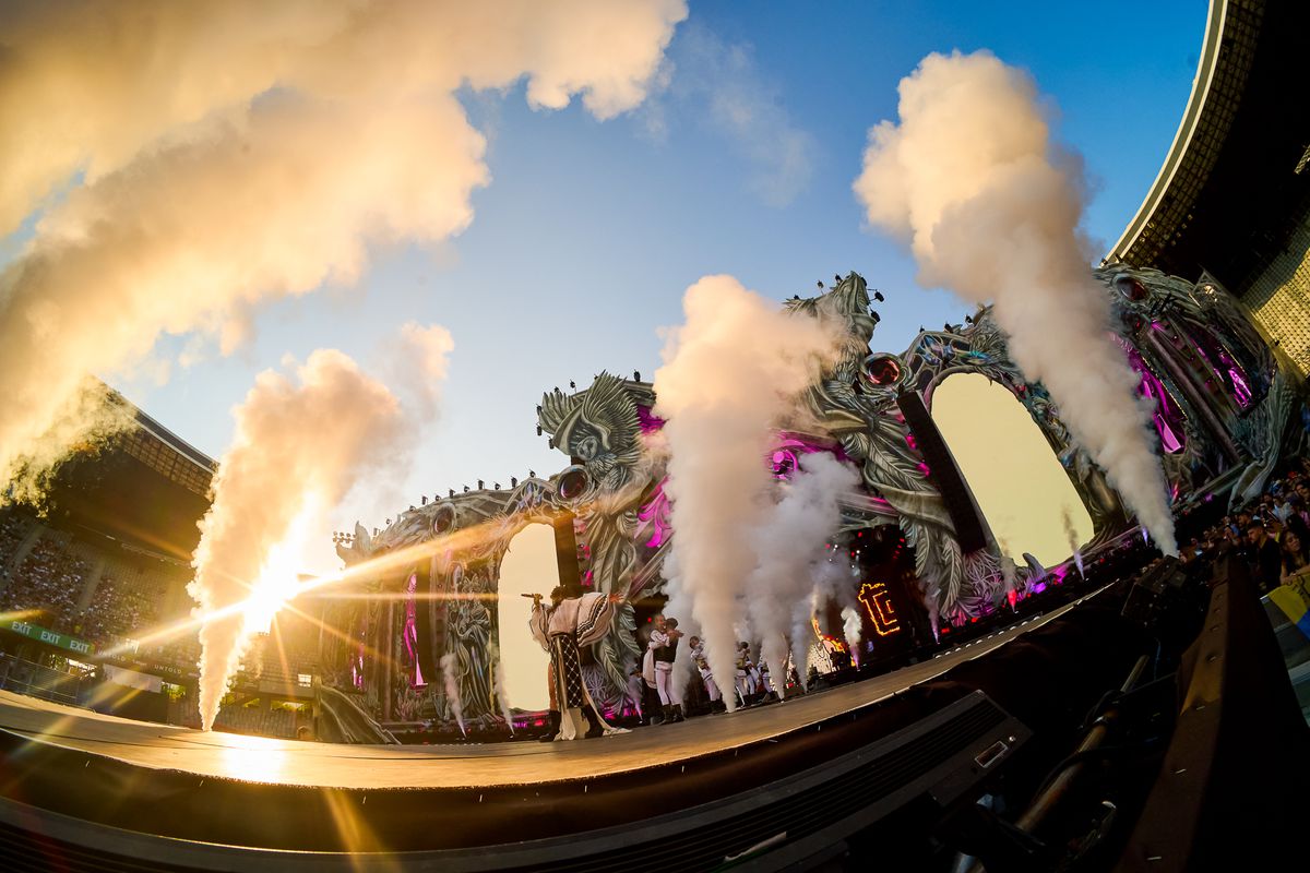 Untold 2025 - Cluj Arena