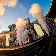 Aproximativ 500.000 de fani au participat la festivalul Untold 2025. Foto: Untold