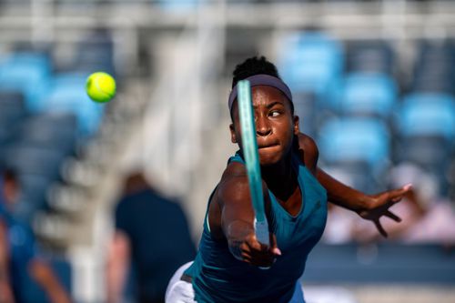 Coco Gauff/Foto: Imago Images