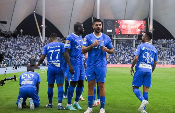 Al Hilal îi plătește o avere ca să îi rezilieze contractul » Fotbalistul se întoarce în Premier League