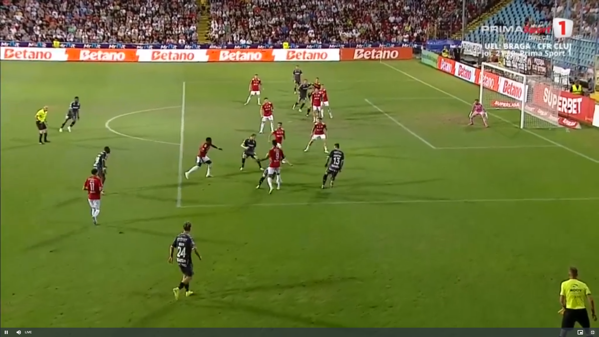 Victor Angelescu, întrebat frontal: „Credeți că penalty-ul refuzat la Galați a avut legătură cu scandalul cu Iorgulescu?”