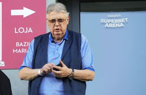 Gino Iorgulescu a reacționat dur după ce i s-a cerut demisia: „Șucu e cam agresiv. Ştiu şi eu câteva lucruri despre el”