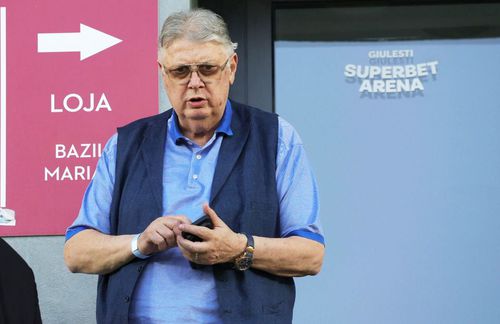 Gino Iorgulescu, foto: Ionuț Iordache / GSP