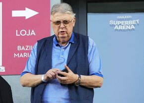 Gino Iorgulescu a reacționat DUR după ce i s-a cerut demisia: „E cam agresiv. Nu mă pun la mintea lui Șucu. Ştiu şi eu câteva lucruri despre el”