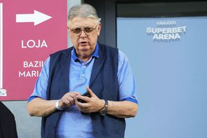 Gino Iorgulescu a reacționat DUR după ce i s-a cerut demisia: „E cam agresiv. Nu mă pun la mintea lui Șucu. Ştiu şi eu câteva lucruri despre el”