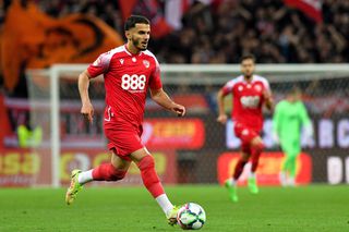 Lamine Ghezali a fost prezentat la noua echipă: „Am vrut să mă alătur familiei”