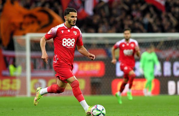 Lamine Ghezali a fost prezentat la noua echipă: „Am vrut să mă alătur familiei”