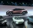 Cum arată modelul Kia EV4