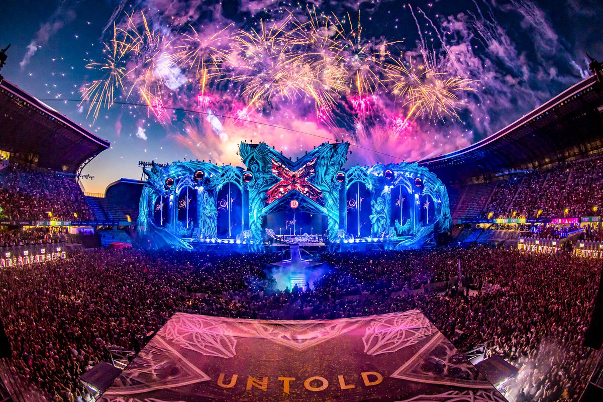 Untold 2025 - Cluj Arena