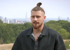 Jurnaliștii britanici speculează: „Aducerea lui ar putea fi sfârșitul lui Radu Drăgușin la Tottenham. E o chestiune de încredere””