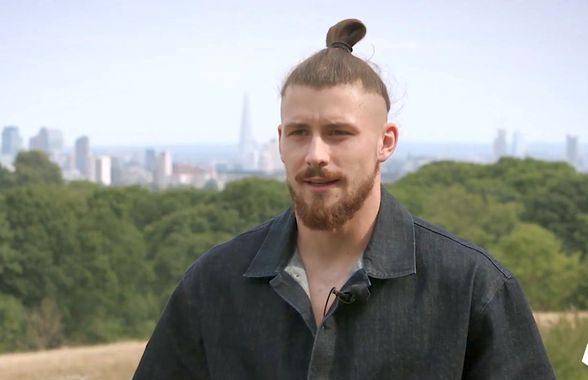 Jurnaliștii britanici speculează: „Aducerea lui ar putea fi sfârșitul lui Radu Drăgușin la Tottenham. E o chestiune de încredere””