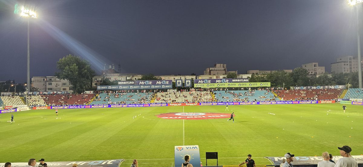 Panduru, uimit de fotbalistul Rapidului: „De mult n-am mai văzut așa ceva”