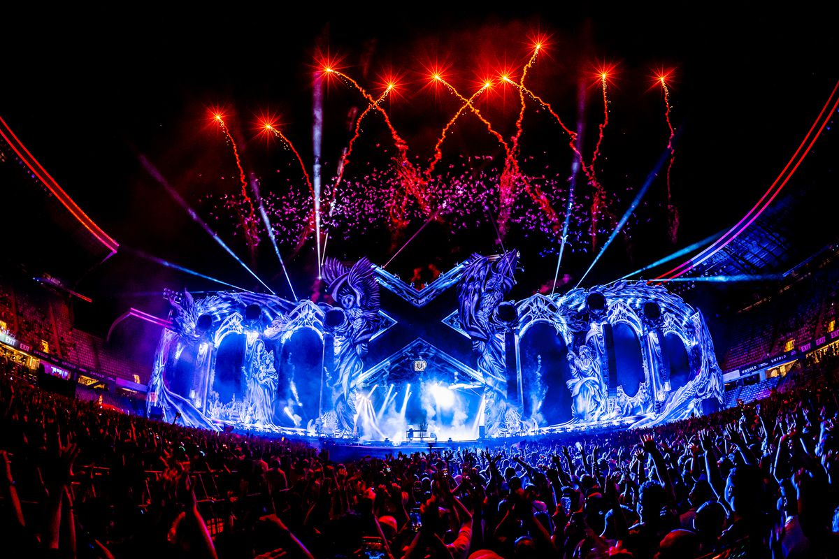 Untold 2025 - Cluj Arena