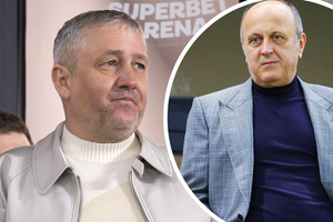 Opinie contra lui Dan Șucu și Mihai Rotaru, în conflictul de amploare din Liga 1: „Artificii meschine, de prost gust”