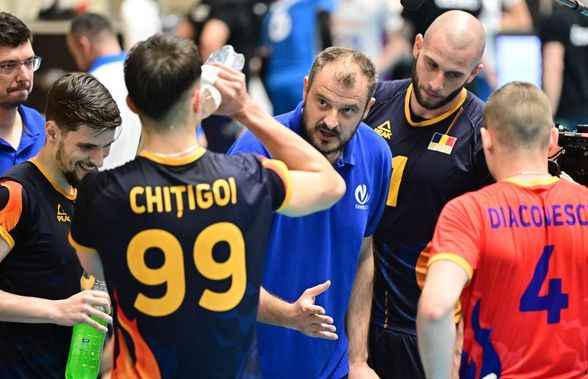 Cu o lună înaintea Campionatului Mondial, naționala de volei masculin a României are un stagiu de pregătire cu Filipine » Lotul și programul tricolorilor