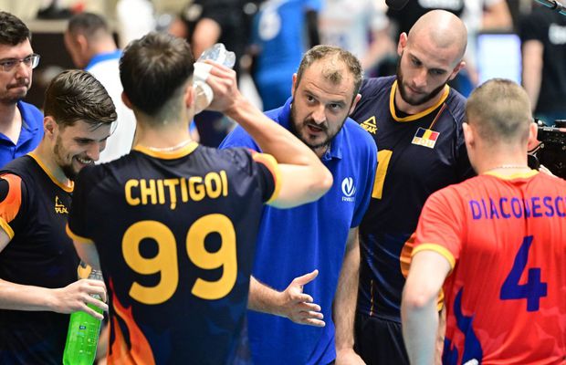 Cu o lună înaintea Campionatului Mondial, naționala de volei masculin a României are un stagiu de pregătire cu Filipine » Lotul și programul tricolorilor