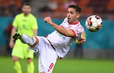 Cu cine a semnat fostul dinamovist Gorka Larrucea