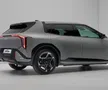 Cum arată modelul Kia EV4