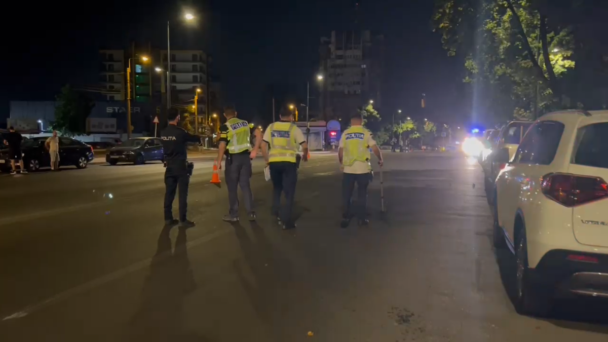 Un fotbalist român din Liga a 5-a ar fi lovit mortal un pieton » Era băut, drogat și a fugit de la locul faptei