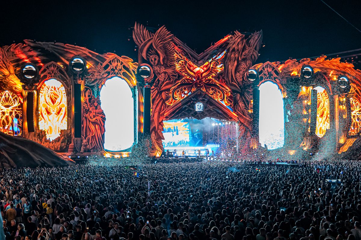 Untold 2025 - Cluj Arena