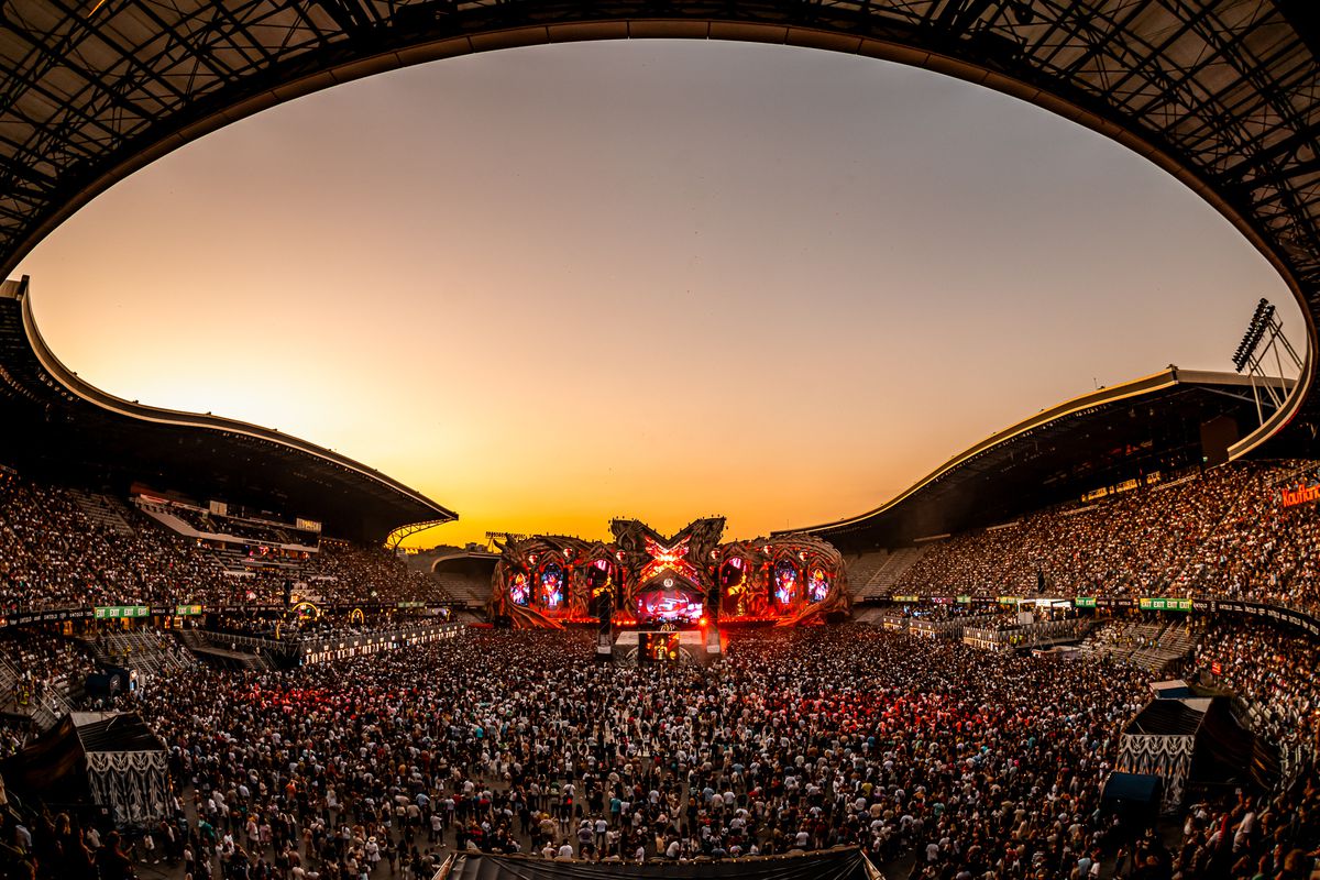 Untold 2025 - Cluj Arena