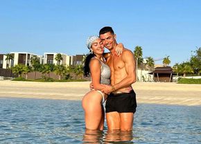 Cristiano Ronaldo a cerut-o de soție pe Georgina cu un inel de 700.000 de euro: „În toate viețile mele”