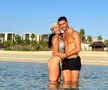 Cristiano Ronaldo a cerut-o pe Georgina Rodriguez de soție