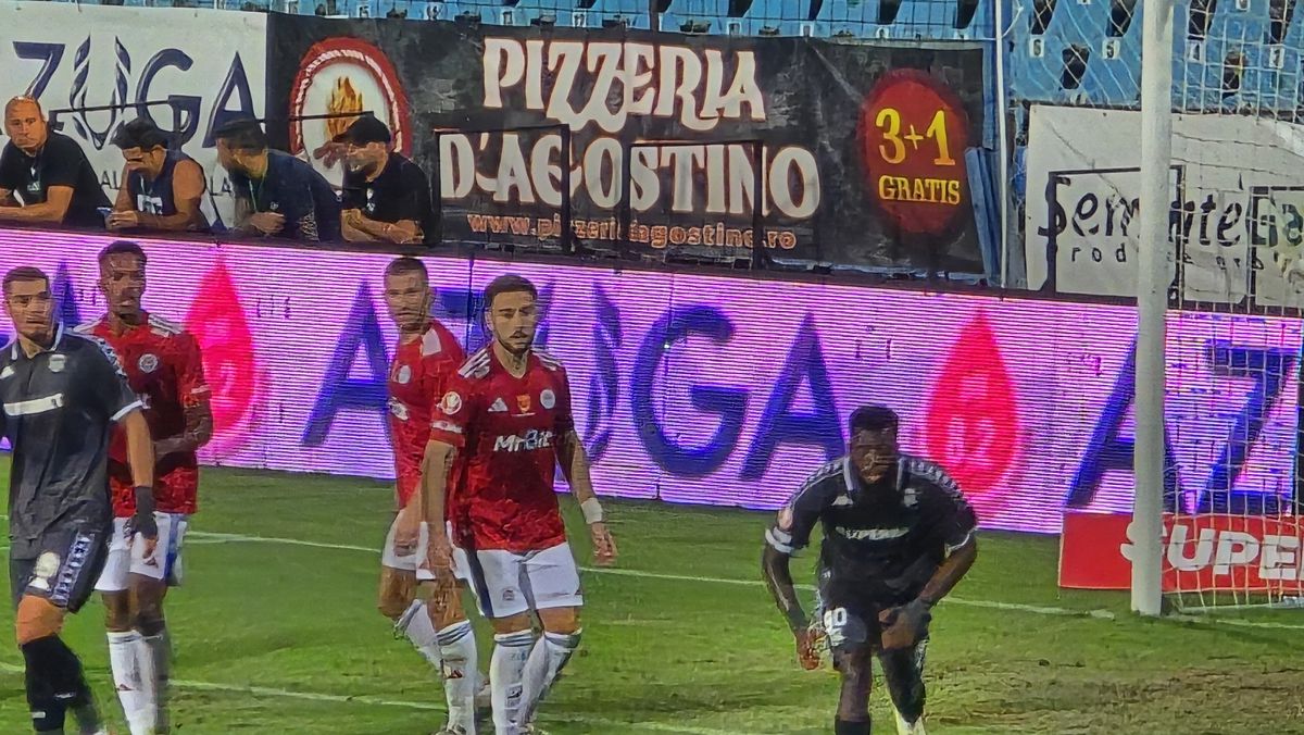 Panduru, uimit de fotbalistul Rapidului: „De mult n-am mai văzut așa ceva”