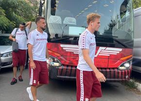 Echipe de start în Oțelul - Rapid, meciul care închide etapa #5 din Superliga